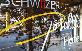 Schwiizer Poeschtli